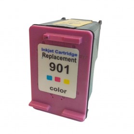 Compativel HP 901 XL C (CC656AE)