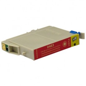 Compativel  Epson  - T0483 M