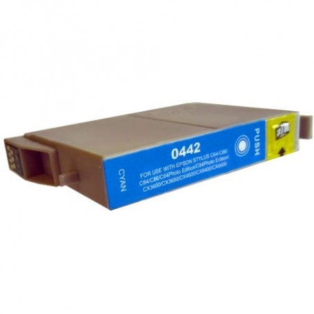Compativel  Epson  - T0442 C