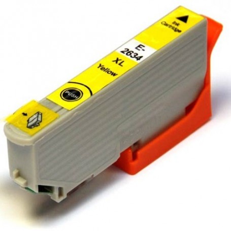 Compativel  Epson  - T2634 XL Y