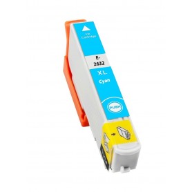Compativel  Epson  - T2632 XL C