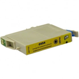 Compativel  Epson  - T0554 Y