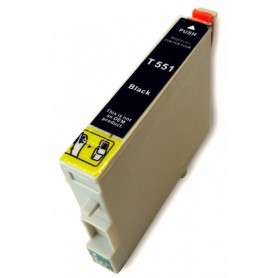 Compativel  Epson  - T0551 BK