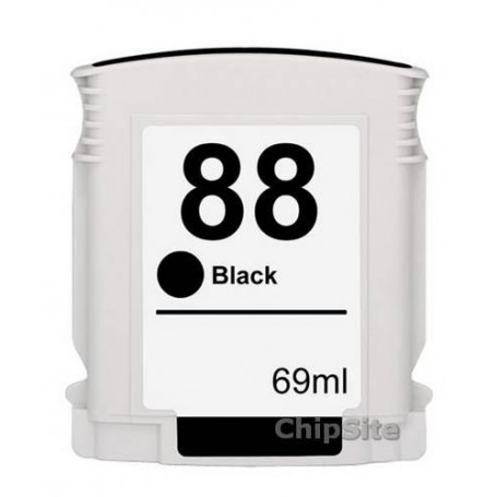 Compativel HP 88BK XL (C9396A)
