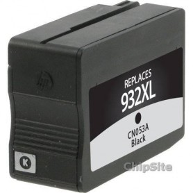 Compativel HP 932XL BK - CN053A