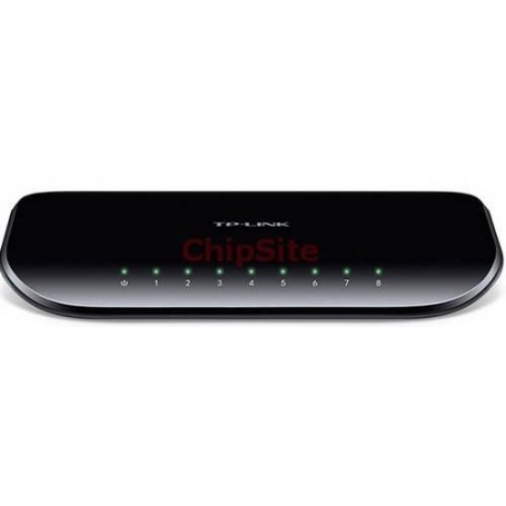 TP-LINK Switch 8 portas 10/100/1000 Mbps