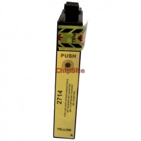 Compativel  Epson  - T2713 (27XL) Yellow