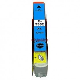 Compativel  Epson  - T3362/T3342  (33XL) Cyan
