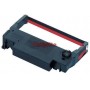 Compativel  Epson ERC 38/ 34/ 30 Preto/vermelho (C43S015374)