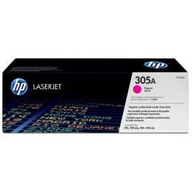 HP 305A  Magenta (CE413A)