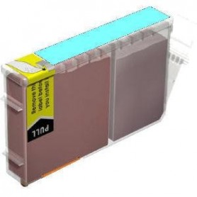 Tinteiro Compativel  Canon CLI42 Cyan 6385B001
