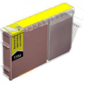 Tinteiro Compativel  Canon CLI42 Yellow 6387B001