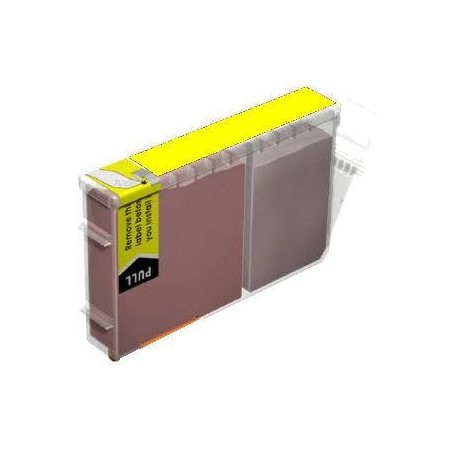 Tinteiro Compativel  Canon CLI42 Yellow 6387B001