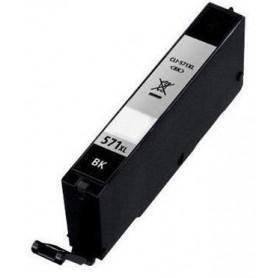 Tinteiro Compativel  Canon CLI571XL Grey 0335C001 / 0389C001