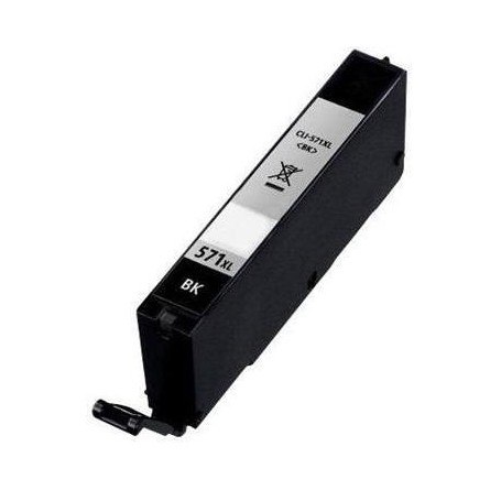 Tinteiro Compativel  Canon CLI571XL Grey 0335C001 / 0389C001