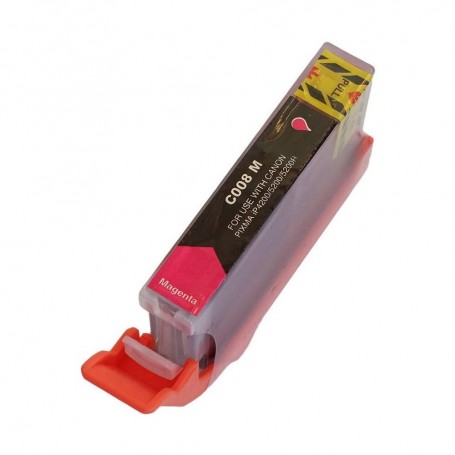 Tinteiro Compativel  Canon CLI8 Magenta Light 0625B001
