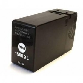 Compativel  Canon PGI1500XL  Black 9182B001