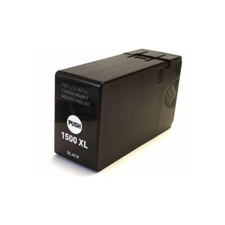 Compativel  Canon PGI1500XL  Black 9182B001