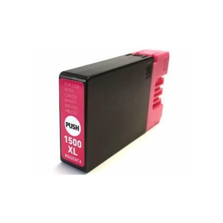 Canon PGI1500XL Magenta 9194B001 Tinteiro Compativel
