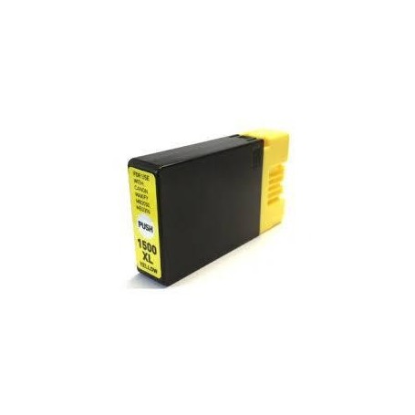 Canon PGI1500XL Yellow 9195B001 Tinteiro Compativel