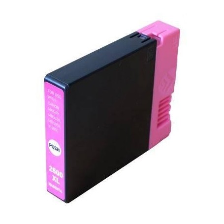 Canon PGI2500XL Magenta 9266B001 Tinteiro Compativel