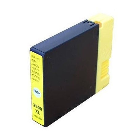 Canon PGI2500XL Yellow 9267B001 Tinteiro Compativel