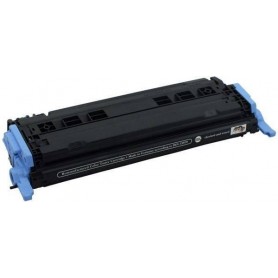 HP 124A Black Q6000A Toner Compativel