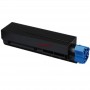 OKI 42127408 Black CC5100 / C5200/ C5400 / C5250 / C5450 / C3100 / C3200 Toner Compativel