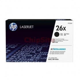 HP 26X Black (CF226X)