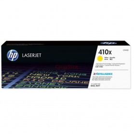 HP 410X Yellow  (CF412X)