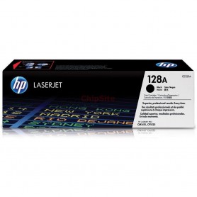 HP 128A Black
