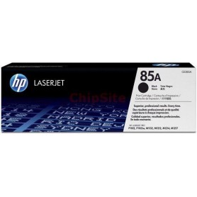 HP CE285A Black