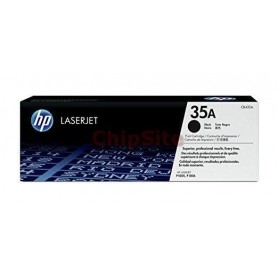 HP  Black (CB435A)