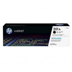 HP 201A Black  (CF400A)
