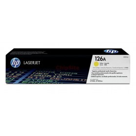 HP 126A Yellow (CE312A)