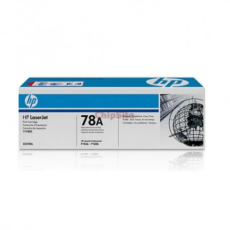 HP LaserJet CE278A Black (CE278A)