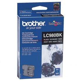 Brother LC980BK Black