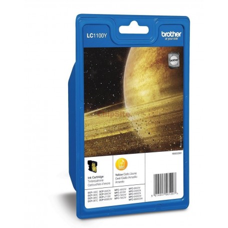 Brother LC1100HYY Yellow
