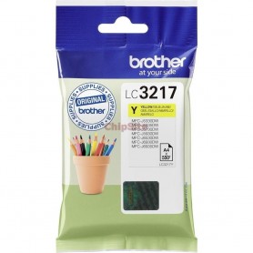 Brother LC3217Y Yellow