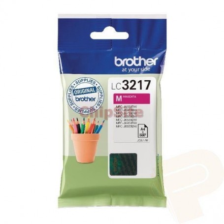 Brother LC3217M Magenta