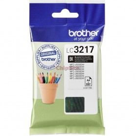 Brother LC3217BK Black