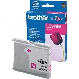 Brother LC970M Magenta