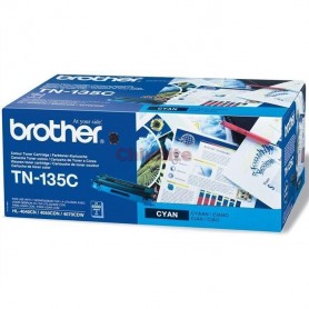 Brother TN135C Cyan