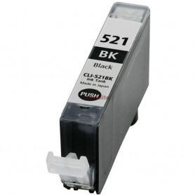 Compativel  Canon Tinteiro  CI-CLI521GY