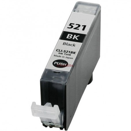 Compativel  Canon Tinteiro  CI-CLI521GY