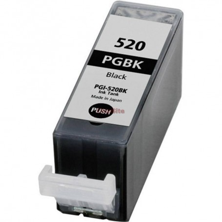 Compativel  Canon Tinteiro CI-PGI520BK