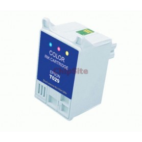EPSON T029 TRICOLOR  Black C13T02940110 Tinteiro Compativel