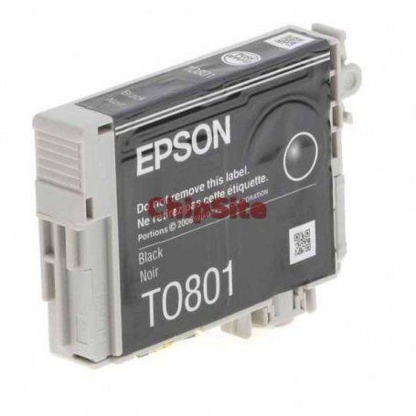EPSON T0801Black C13T08014010 Tinteiro Compativel