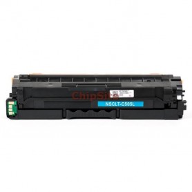 SAMSUNG CLT-C505L CYAN Toner Compativel