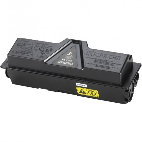 KYOCERA TK1140 Black Toner 1T02ML0NL0 Toner Compativel